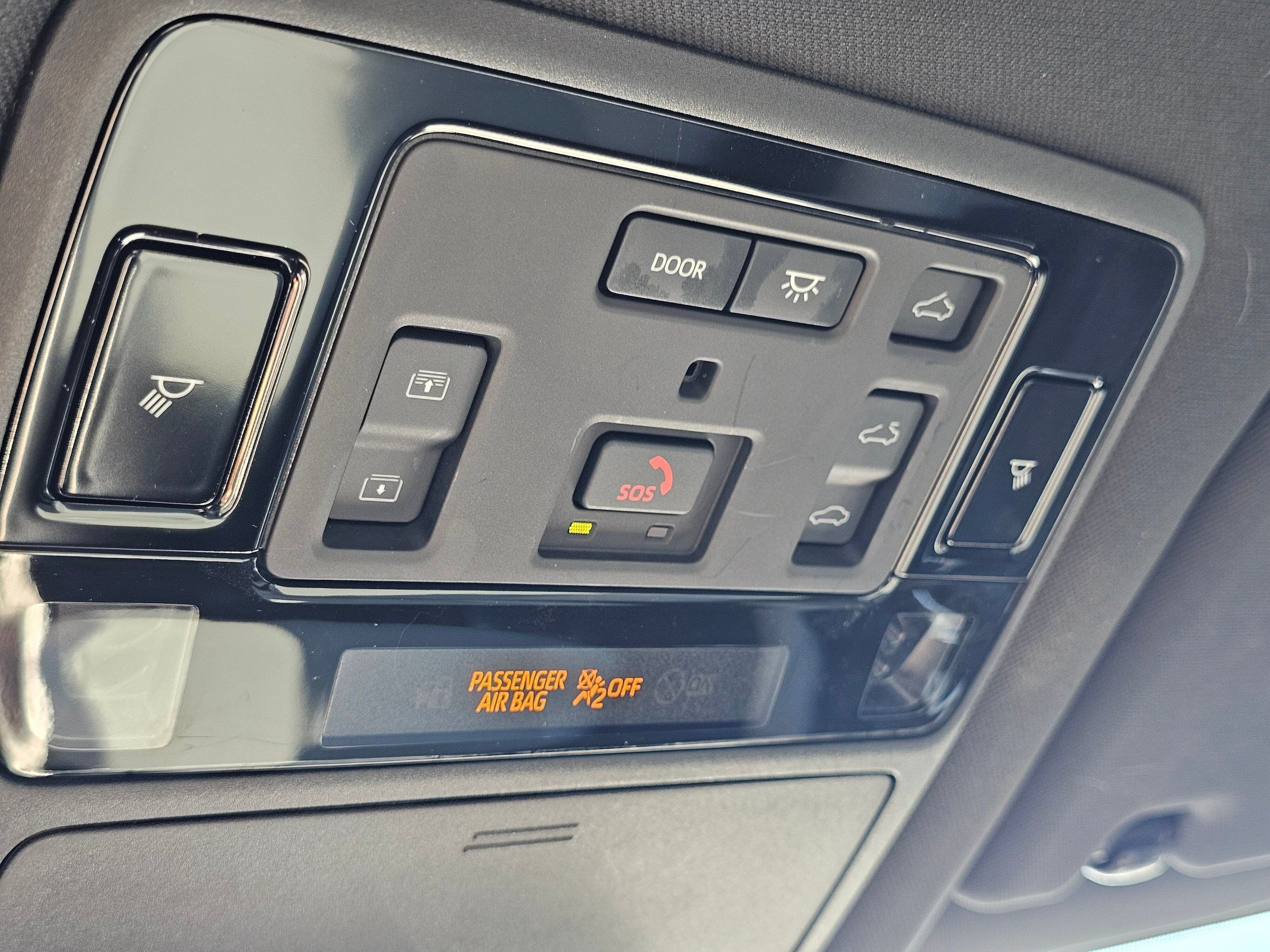 Used 2025 Toyota Grand Highlander AWD Hybrid image 33