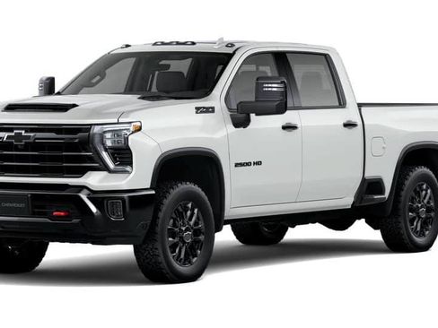 New 2026 Chevrolet Silverado 2500 LTZ w/ Trail Boss Package AWD/4WD image 3