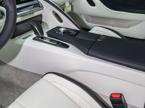 Used 2026 Lexus LC 500 Coupe w/ Inspiration Series RWD image 79