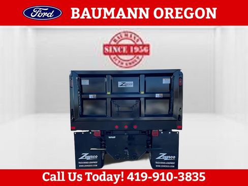 New 2026 Ford F750 2WD Regular Cab Super Duty image 6