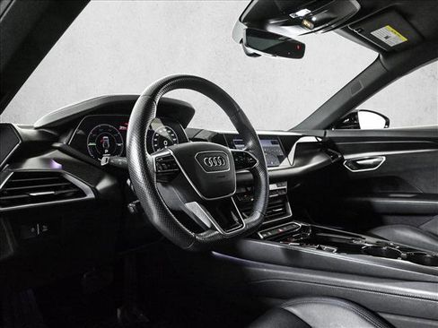 Used 2023 Audi e-tron GT Premium Plus w/ Performance Package AWD/4WD image 10
