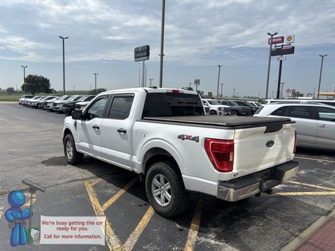 Used 2021 Ford F150 XLT AWD/4WD image 3