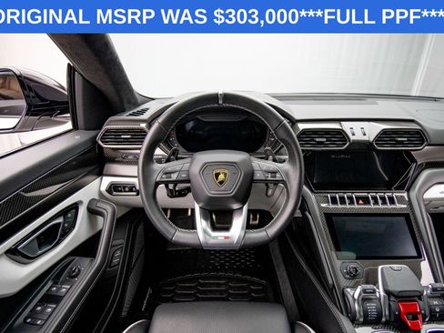 Used 2024 Lamborghini Urus S AWD/4WD image 10