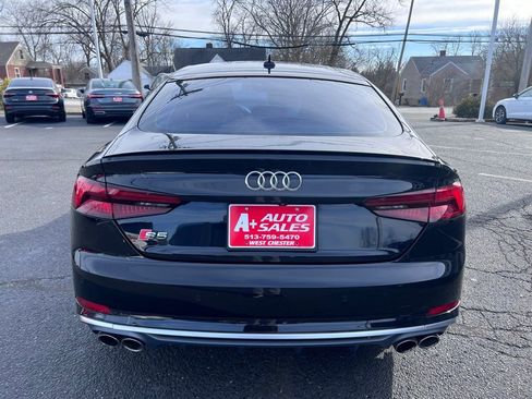 Used 2018 Audi S5 Premium Plus w/ Navigation Package image 7