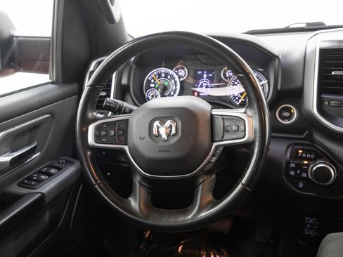 Used 2022 RAM 1500 Big Horn AWD/4WD image 17