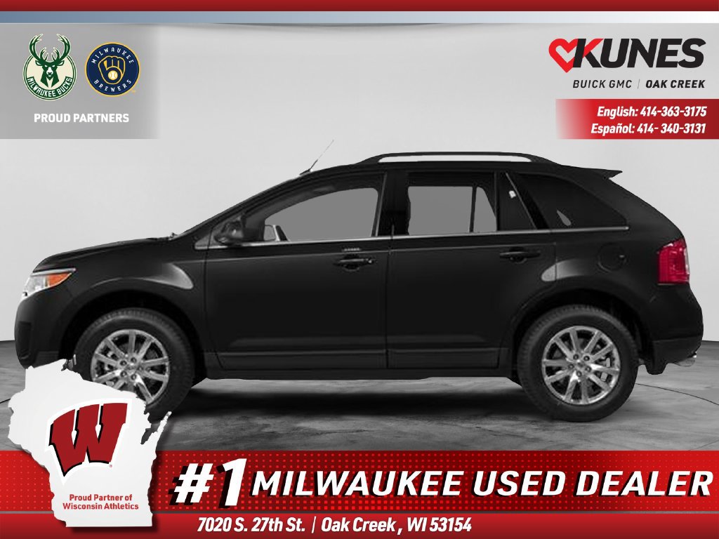 Used 2014 Ford Edge SEL w/ Equipment Group 205A FWD image 3
