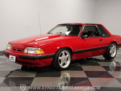 Used 1991 Ford Mustang LX image 5