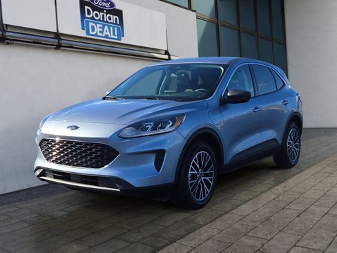 Certified 2022 Ford Escape SE w/ Convenience Package image 7