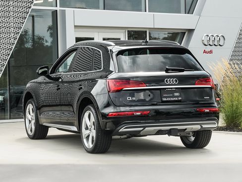Certified 2021 Audi Q5 Prestige w/ Prestige Package image 4