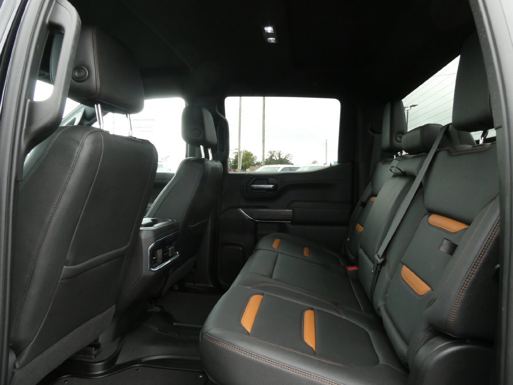 Certified 2022 GMC Sierra 1500 AT4 AWD/4WD image 21