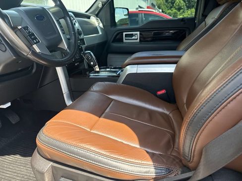 Used 2014 Ford F150 Platinum AWD/4WD image 3