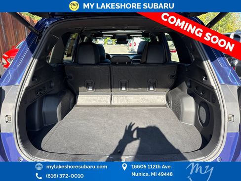 Used 2025 Subaru Forester Sport w/ Popular Package #2 AWD/4WD image 16