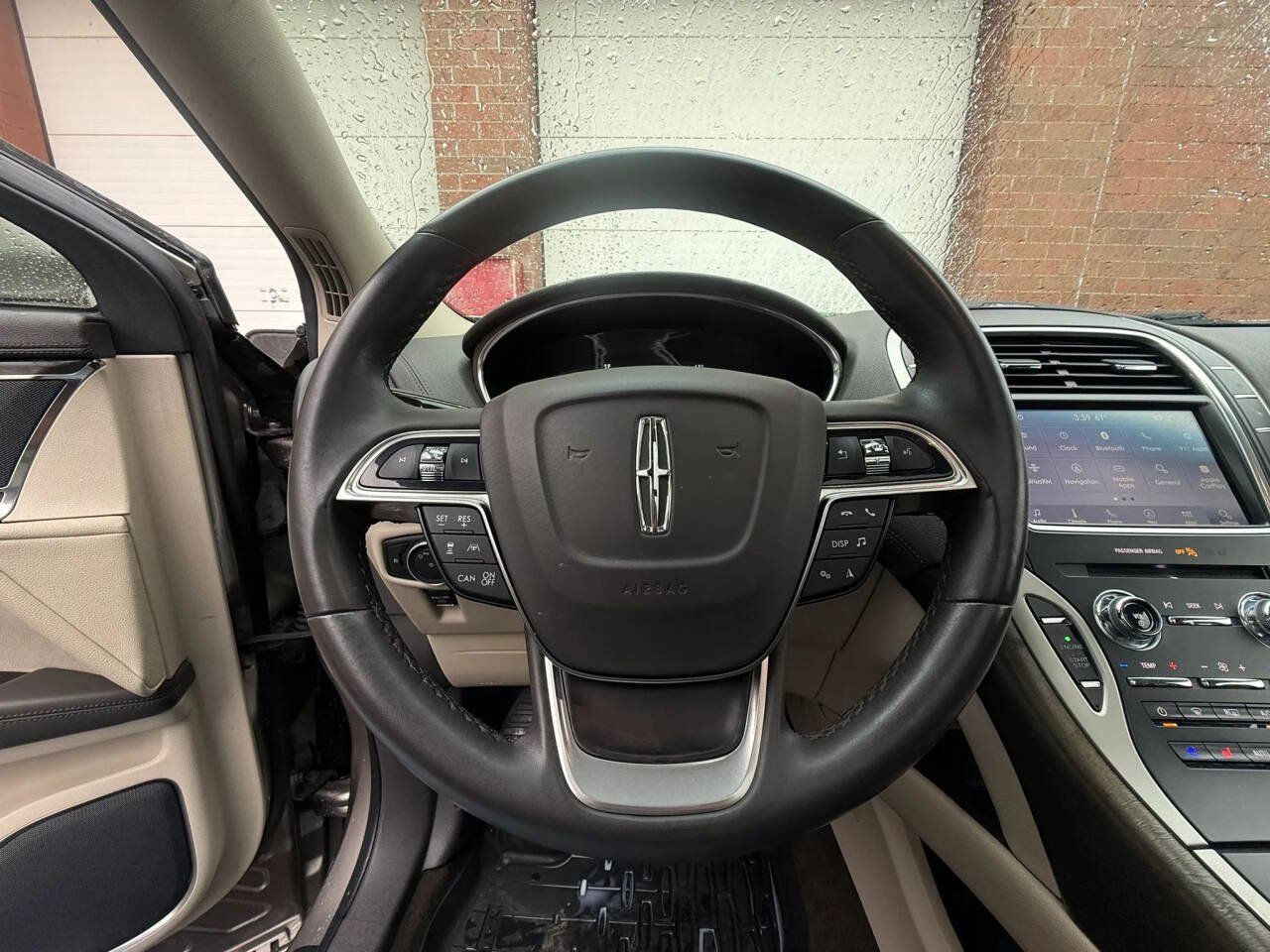 Used 2020 Lincoln Nautilus Reserve w/ Equipment Group 201A AWD/4WD image 31