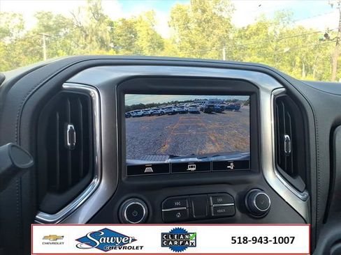 Used 2022 Chevrolet Silverado 1500 LTZ image 18