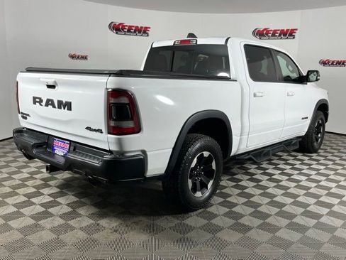 Used 2022 RAM 1500 Rebel w/ Rebel Level B Equipment Group AWD/4WD image 3