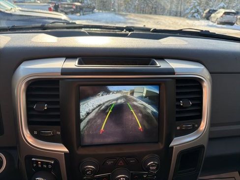 Used 2020 RAM 1500 Classic Warlock w/ Electronics Group image 24