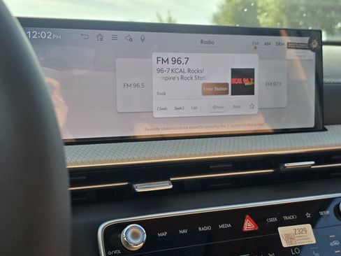 New 2026 Genesis GV80 3.5T Advanced image 16