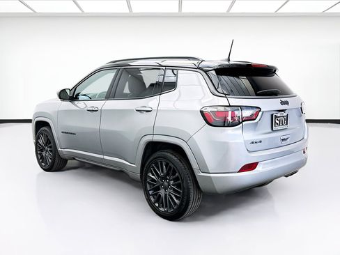 Used 2022 Jeep Compass High Altitude image 6