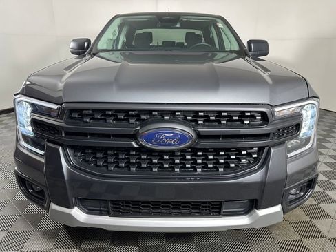 Used 2025 Ford Ranger XLT w/ Advanced Towing Package image 8