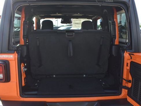 New 2026 Jeep Wrangler Sport AWD/4WD image 14