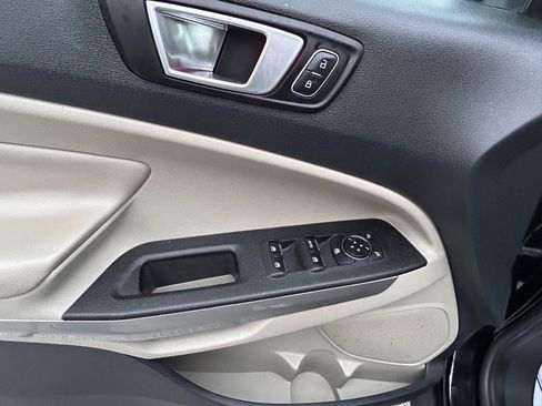 Used 2018 Ford EcoSport Titanium image 13