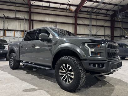 Used 2020 Ford F150 Raptor w/ Equipment Group 802A Luxury