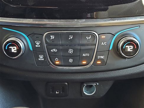 Certified 2023 Chevrolet Traverse LS w/ Safety Package image 22