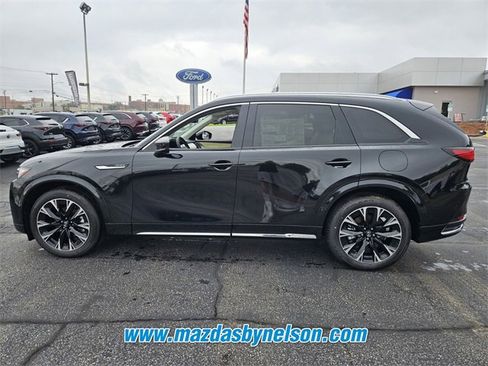 New 2025 MAZDA CX-90 3.3 Turbo S w/ Premium Plus image 4