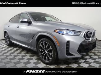 Used 2025 BMW X6 xDrive40i video 1