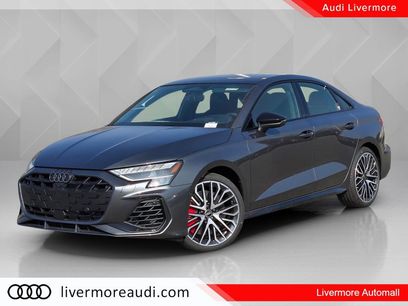 New 2026 Audi S3 Premium