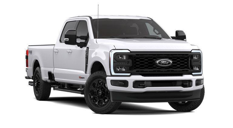 New 2026 Ford F350 Lariat w/ Black Appearance Package AWD/4WD image 48