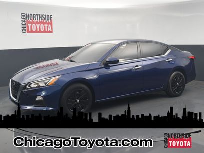 Used 2019 Nissan Altima 2.5 S