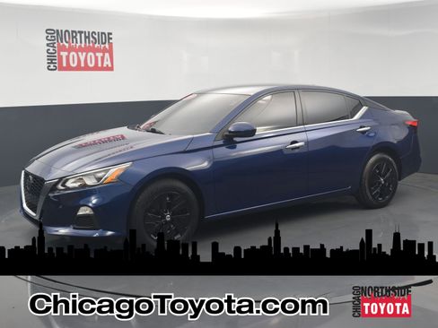 Used 2019 Nissan Altima 2.5 S image 1