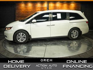 Used 2015 Honda Odyssey EX-L video 1