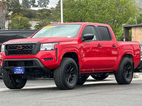 Used 2022 Nissan Frontier S w/ Technology Package image 7