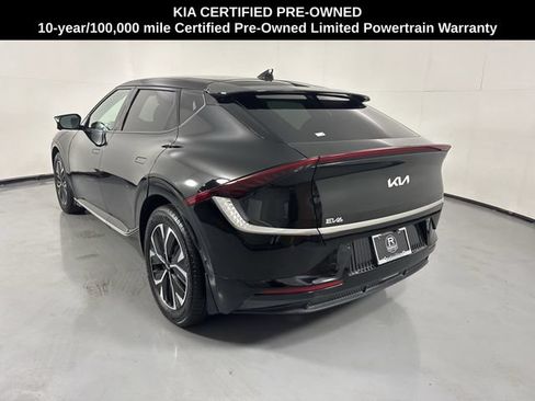 Certified 2023 Kia EV6 Wind w/ Wind Technology Package AWD/4WD image 29
