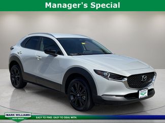 Used 2025 MAZDA CX-30 AWD 2.5 S w/ Select Sport Pkg video 1