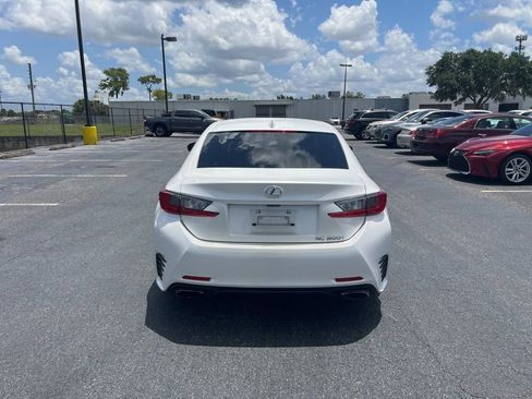 Used 2017 Lexus RC 200t w/ Accessory Package 2 RWD image 5