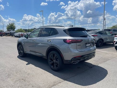 New 2026 Buick Envision Sport Touring AWD/4WD image 5