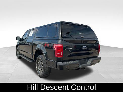 Used 2015 Ford F150 Lariat image 8