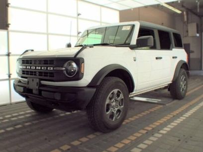 Used 2025 Ford Bronco Big Bend