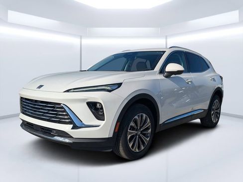 New 2026 Buick Envision Preferred image 7