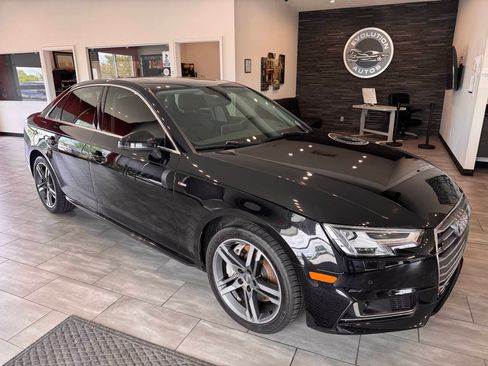Used 2017 Audi A4 2.0T Prestige w/ Prestige Package AWD/4WD image 3