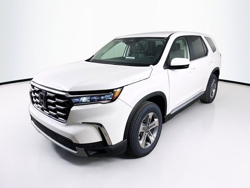 New 2025 Honda Pilot EX-L image 4