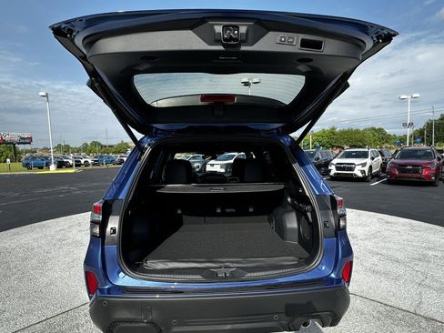 New 2026 Subaru Forester Touring AWD/4WD image 9