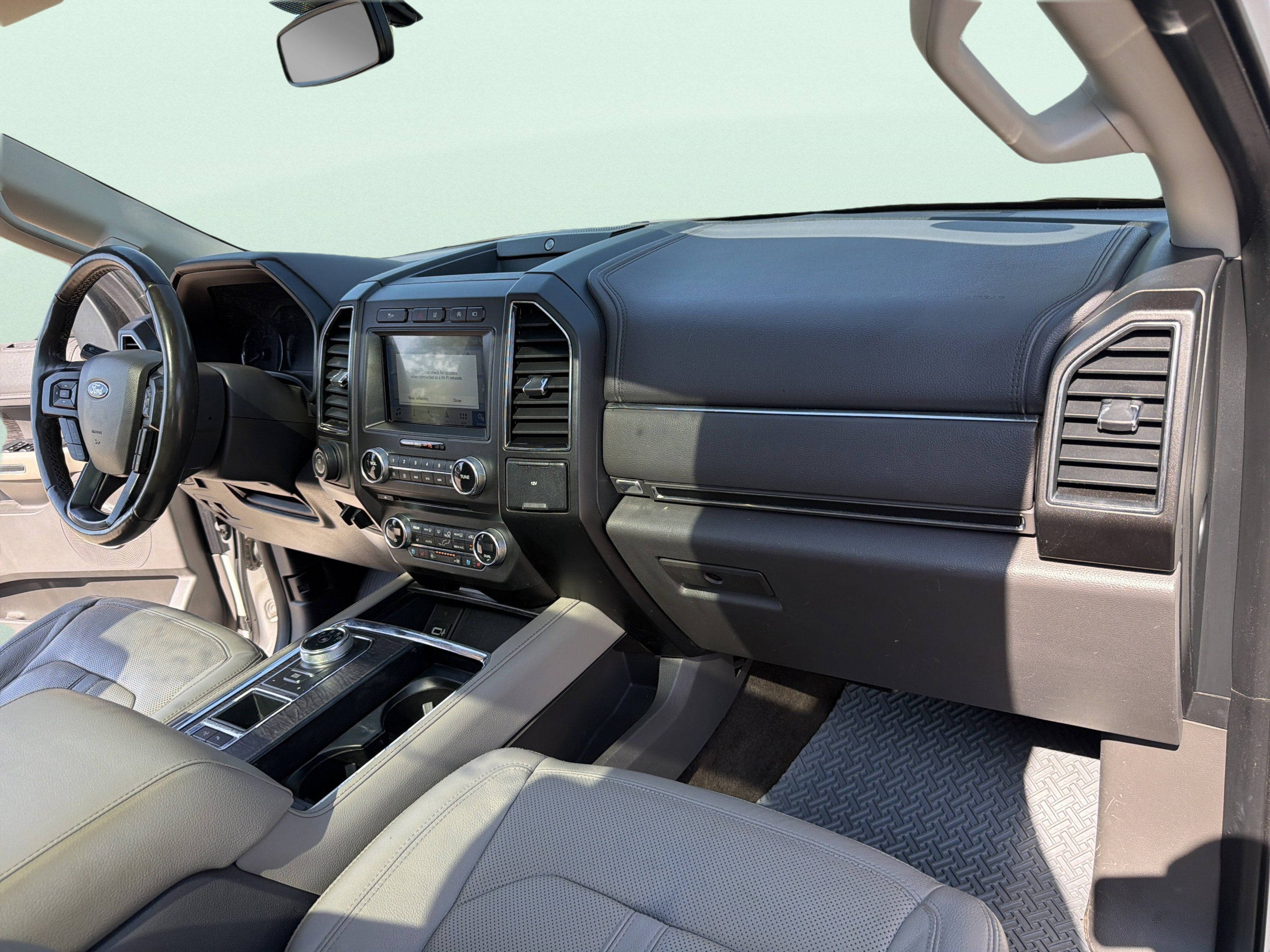 Used 2018 Ford Expedition Max Limited w/ Equipment Group 302A RWD image 49
