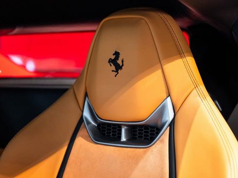 Certified 2023 Ferrari 296 GTB RWD image 6
