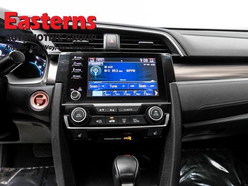 Used 2021 Honda Civic EX-L image 12