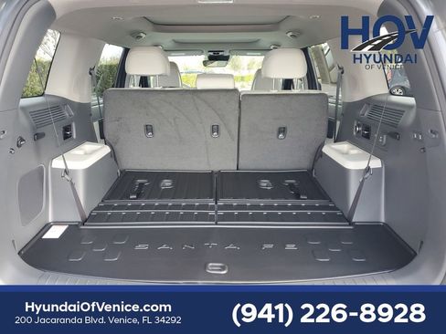 New 2026 Hyundai Santa Fe Limited image 11