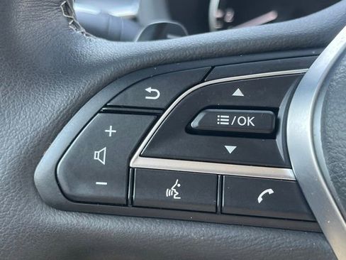 Certified 2025 INFINITI QX50 Luxe w/ Accent Package AWD/4WD image 15